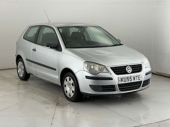 Used Volkswagen Polo 2005 for sale - 77452519: Photo