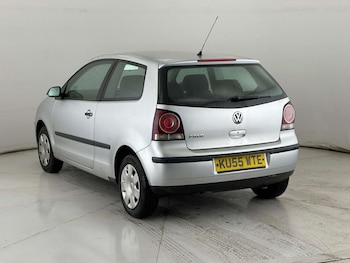 Used Volkswagen Polo 2005 for sale - 77452519: Photo