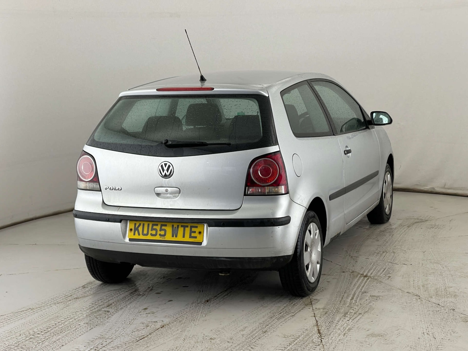 Used Volkswagen Polo 2005 for sale - 77452519: Photo 4