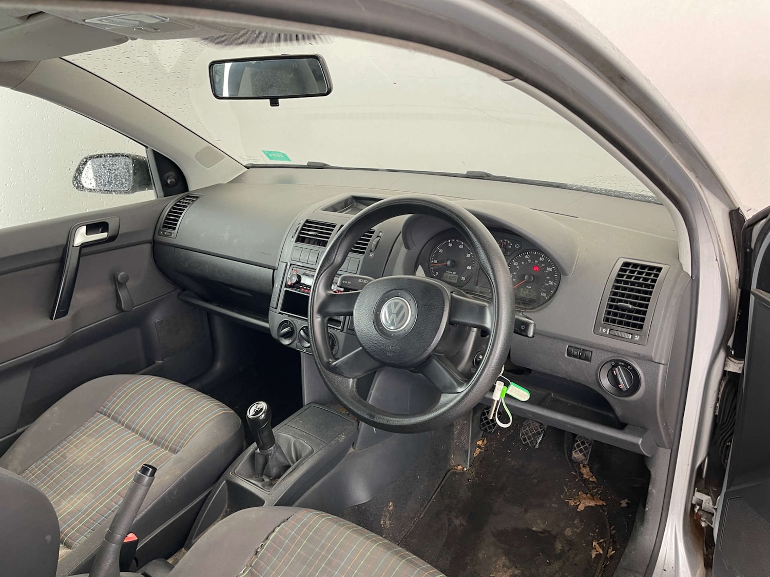 Used Volkswagen Polo 2005 for sale - 77452519: Photo 8