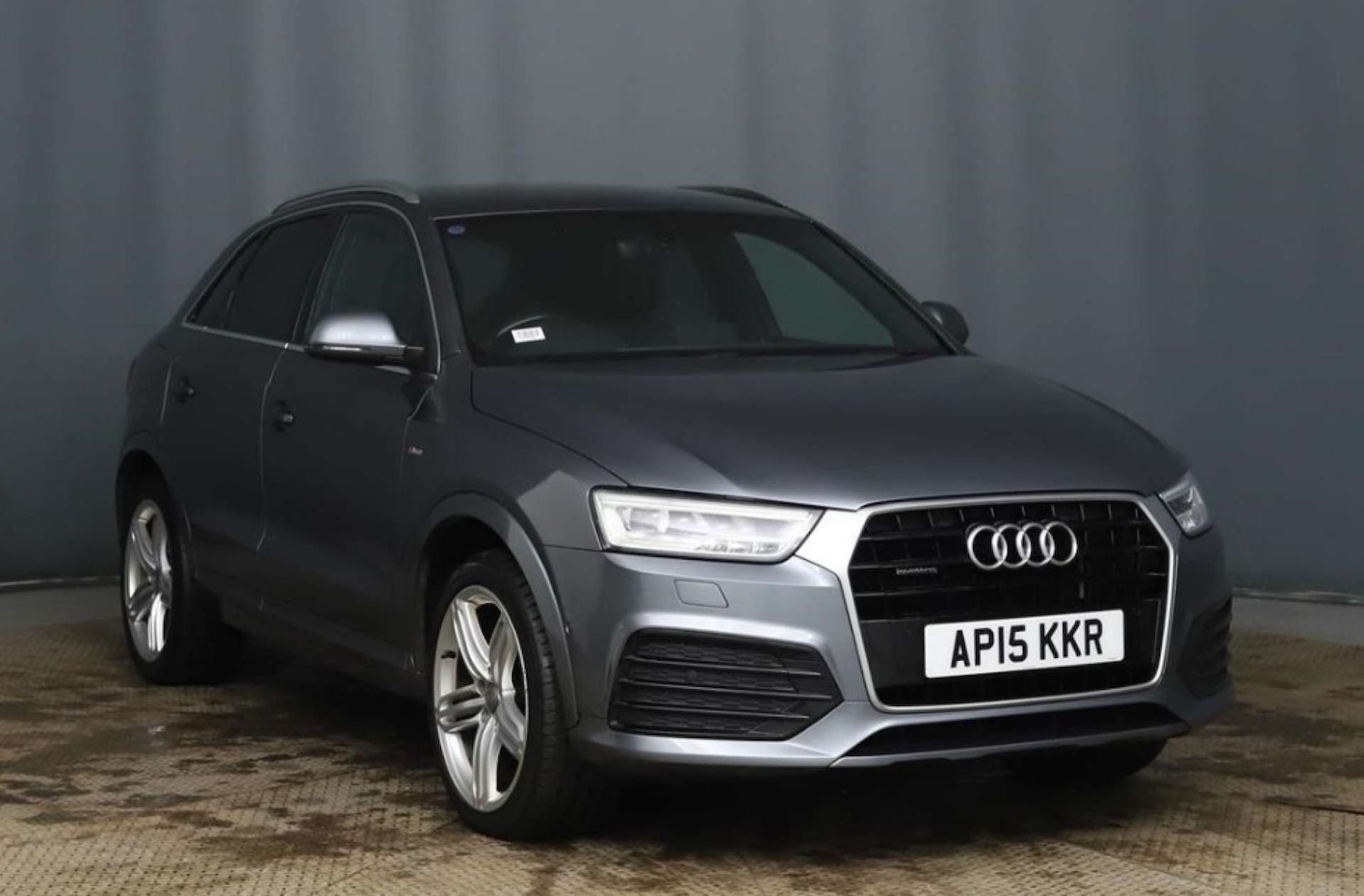 Used Audi Q3 2015 for sale - 77339205: Photo 1