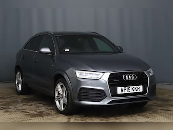 Audi Q3 feature image