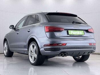 Used Audi Q3 2015 for sale - 77339205: Photo