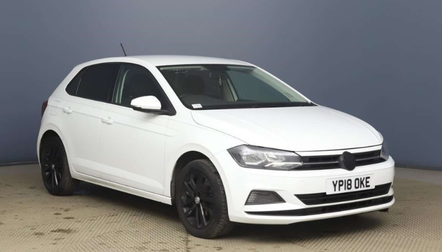 Used Volkswagen Polo 2018 for sale - 76735802: Photo 1