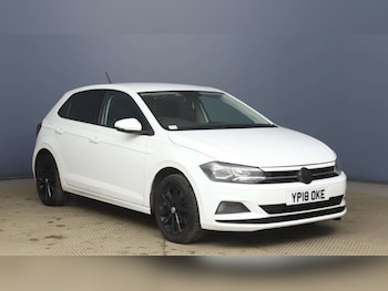 2018 - 1.0 Polo SE TSi 5dr