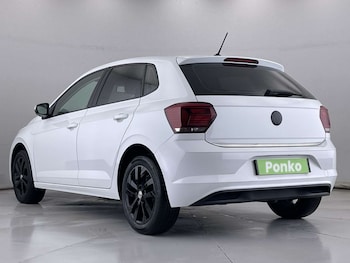 Used Volkswagen Polo 2018 for sale - 76735802: Photo
