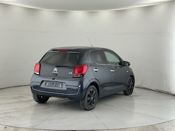 Used Citroen C1 2016 for sale - 75703750: Photo