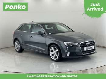 2018 (18) - 1.5 TFSI Sport 5dr