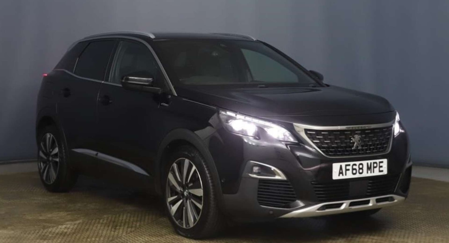 Used Peugeot 3008 2018 for sale - 77420237: Photo 1