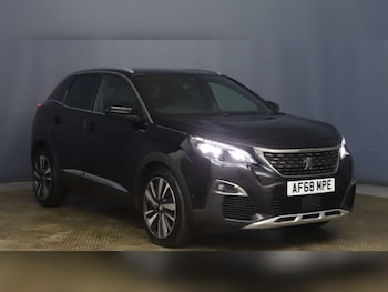 Used Peugeot 3008 2018 for sale - 77420237: Photo