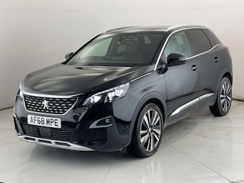 Used Peugeot 3008 2018 for sale - 77420237: Photo