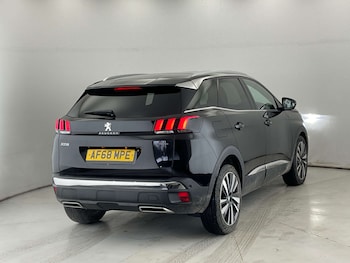 Used Peugeot 3008 2018 for sale - 77420237: Photo