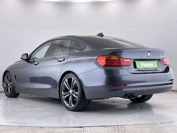 Used BMW 4 Series 2016 for sale - 76197203: Photo