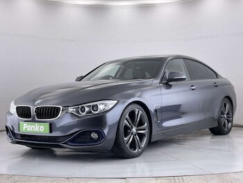 Used BMW 4 Series 2016 for sale - 76197203: Photo