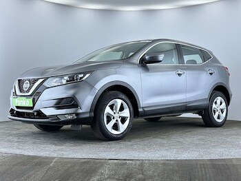 Used Nissan Qashqai 2019 for sale - 79491318: Photo