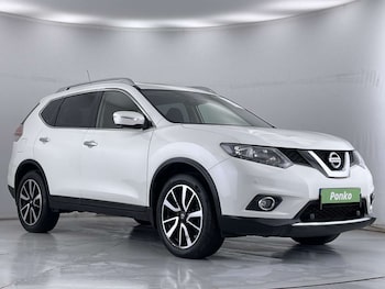 2016 - 1.6 X-Trail N-Tec DiG-T 5dr
