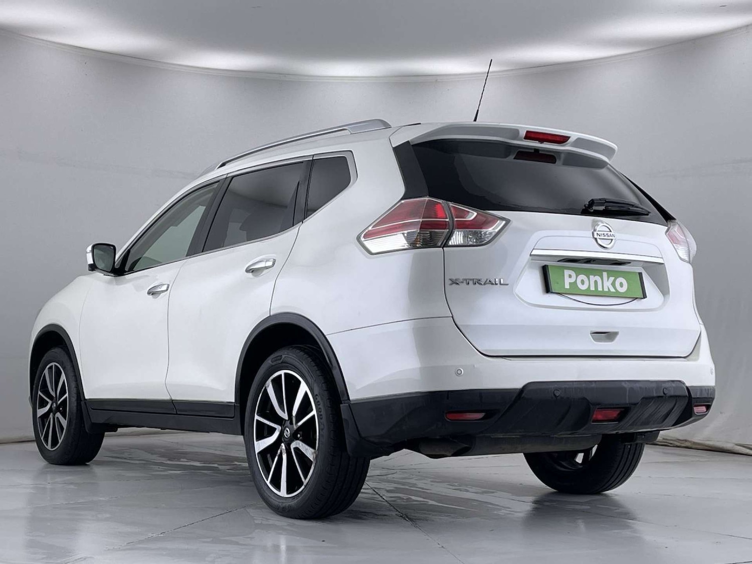 Used Nissan X-Trail 2016 for sale - 76352656: Photo 3