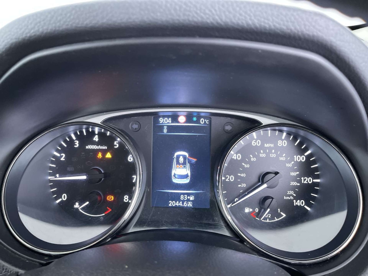 Used Nissan X-Trail 2016 for sale - 76352656: Photo 35