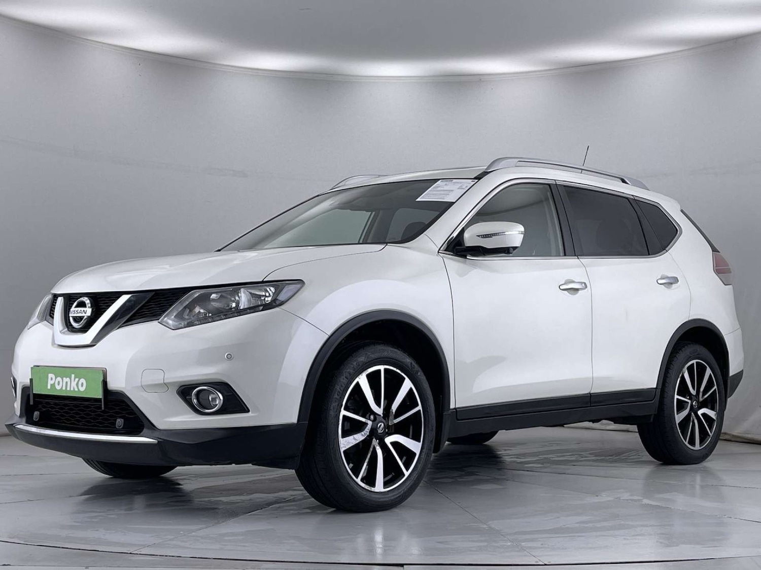 Used Nissan X-Trail 2016 for sale - 76352656: Photo 4