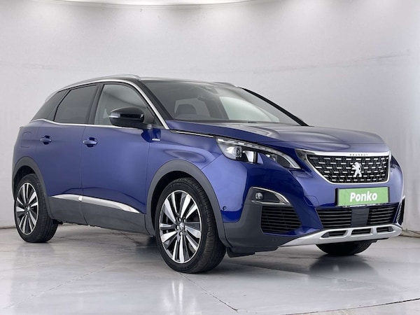 Used Peugeot 3008 2018 for sale - 76038470: Photo 1
