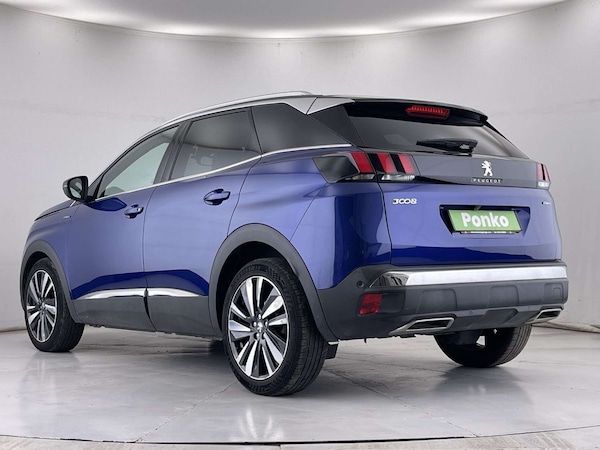 Used Peugeot 3008 2018 for sale - 76038470: Photo 3