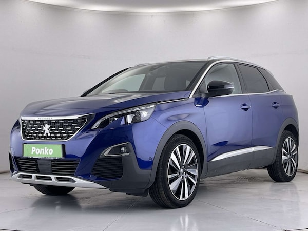 Used Peugeot 3008 2018 for sale - 76038470: Photo 4