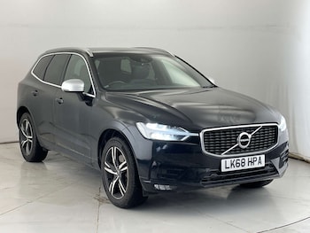 Used Volvo XC60 2018 for sale - 77392217: Photo