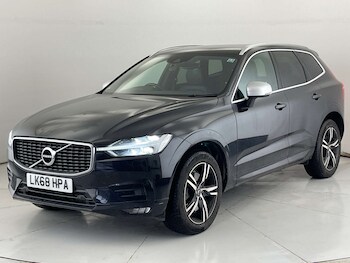 Used Volvo XC60 2018 for sale - 77392217: Photo