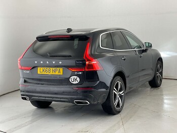 Used Volvo XC60 2018 for sale - 77392217: Photo