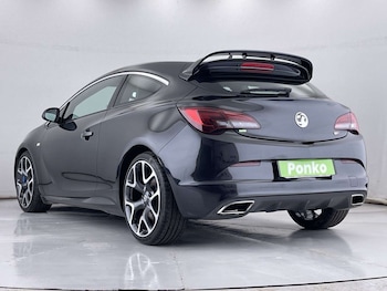 Used Vauxhall Astra GTC 2015 for sale - 78456147: Photo