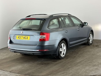 Used Skoda Octavia 2017 for sale - 79524457: Photo