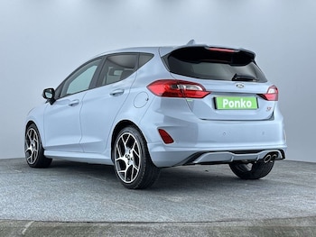Used Ford Fiesta 2019 for sale - 78700804: Photo