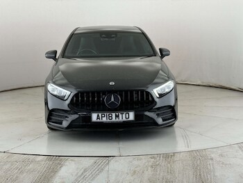 Used Mercedes-Benz A-Class 2018 for sale - 77653005: Photo