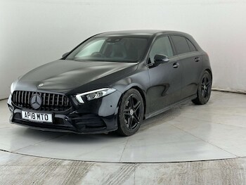 Used Mercedes-Benz A-Class 2018 for sale - 77653005: Photo