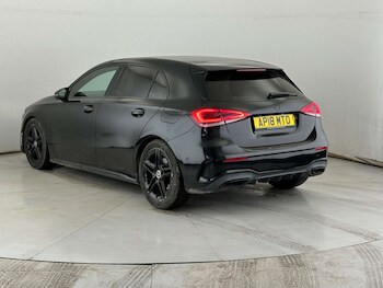 Used Mercedes-Benz A-Class 2018 for sale - 77653005: Photo