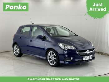 2017 (67) - 1.4i ecoFLEX SRi VX Line Hatchback 5dr Petrol Manual Euro 6 (90 ps)