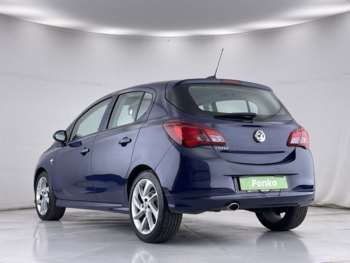 Used Vauxhall Corsa 2017 for sale - 74761838: Photo