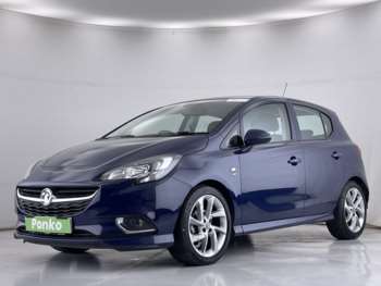 Used Vauxhall Corsa 2017 for sale - 74761838: Photo