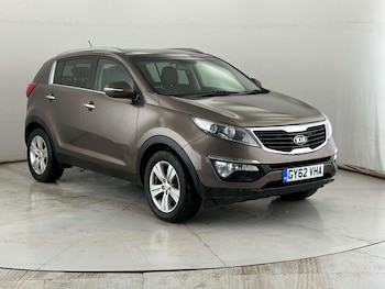 Used Kia Sportage 2012 for sale - 77630697: Photo