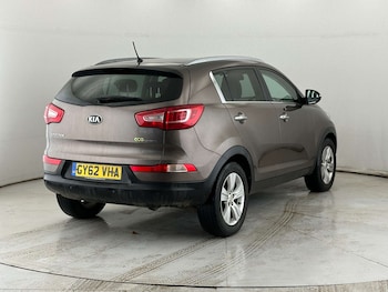 Used Kia Sportage 2012 for sale - 77630697: Photo