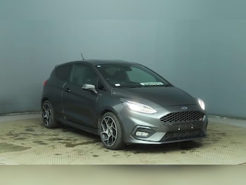 2019 - 1.5 Fiesta ST-2 T 3dr