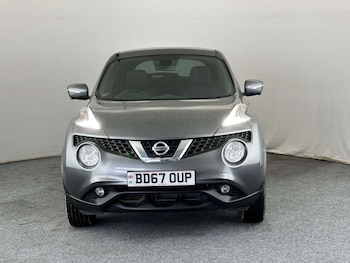 Used Nissan Juke 2017 for sale - 78150151: Photo