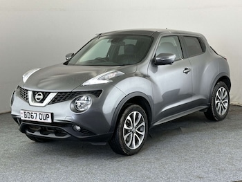 Used Nissan Juke 2017 for sale - 78150151: Photo