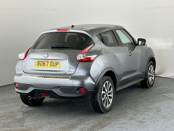 Used Nissan Juke 2017 for sale - 78150151: Photo