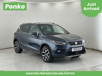 SEAT - Arona