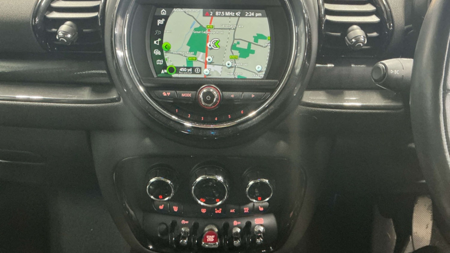 Used MINI Clubman 2017 for sale - 77283224: Photo 11