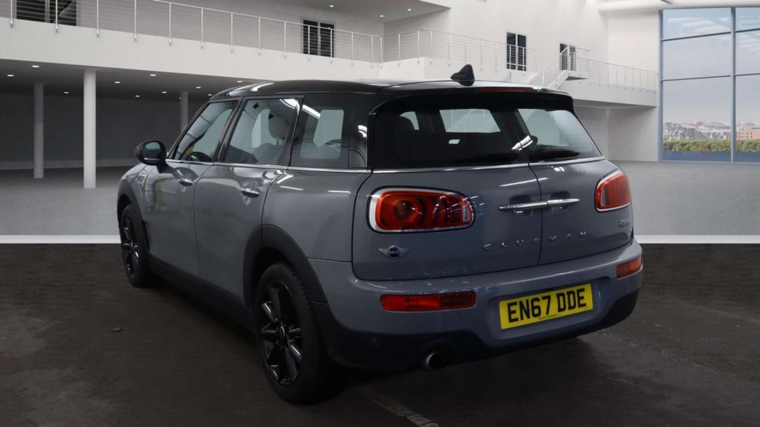 Used MINI Clubman 2017 for sale - 77283224: Photo 3