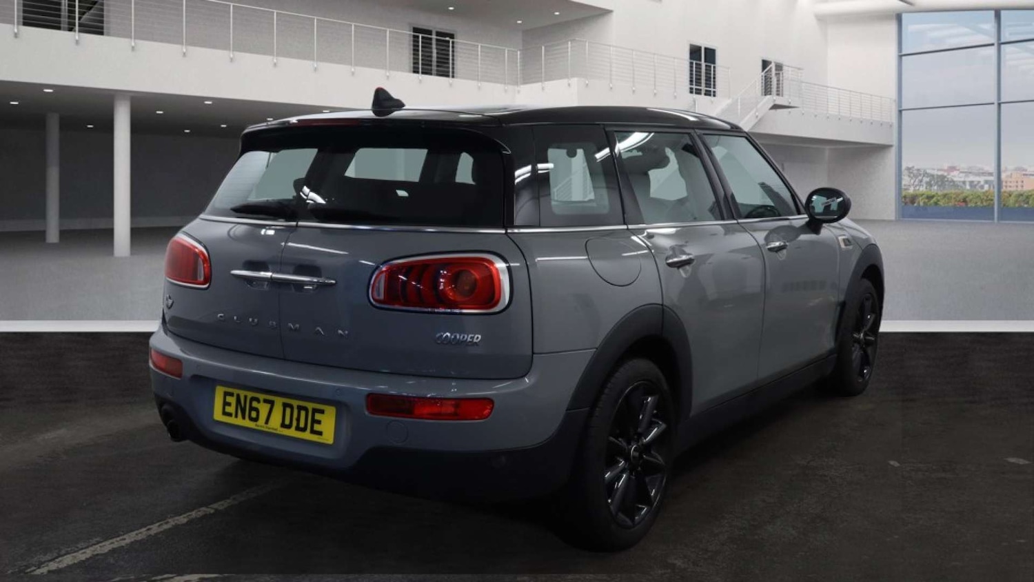 Used MINI Clubman 2017 for sale - 77283224: Photo 4