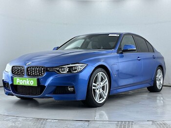 Used BMW 3 Series 2016 for sale - 78456294: Photo