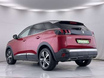 Used Peugeot 3008 2017 for sale - 74638868: Photo